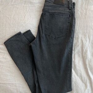 Roadtripper Skinny Jean - Faded Black